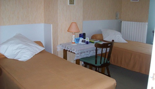 Standard Room, 2 Twin Beds
