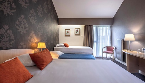 Quadruple Room