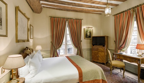 Executive Double Room