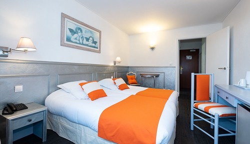 Comfort Double or Twin Room