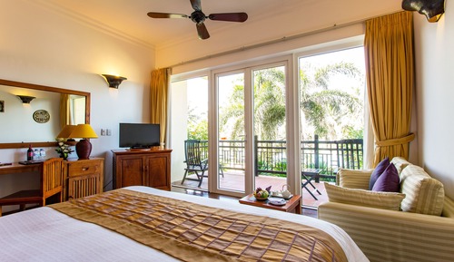 Superior Double Room, River View