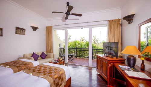 Superior Twin Room, River View