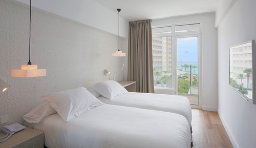 Premium Double Room, Partial Sea View