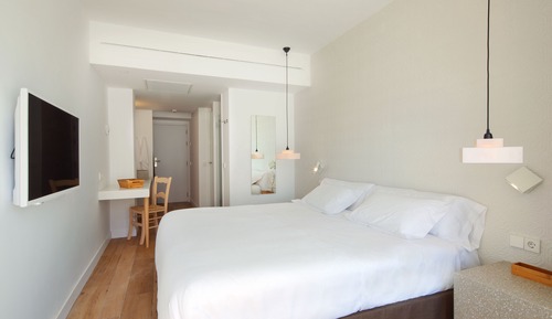Double Room Single Use, Balcony