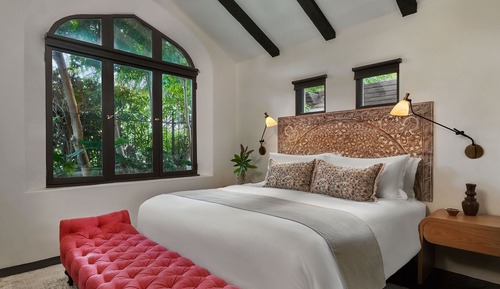 Superior Bungalow, Ensuite, Courtyard View