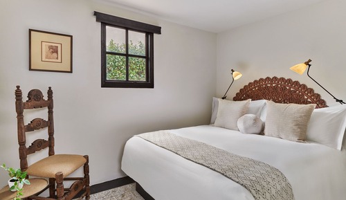 Superior Bungalow, Ensuite, Courtyard View