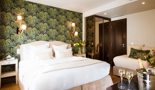Premium Double or Twin Room