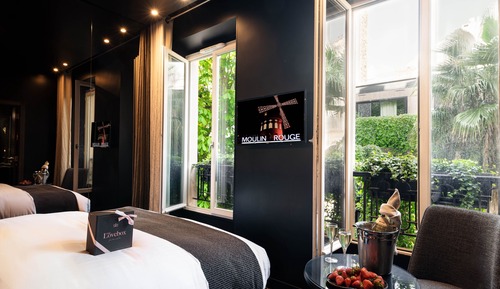 Classic Double or Twin Room