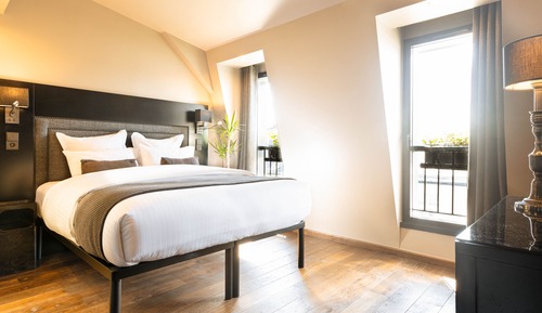Double Room Top Floor