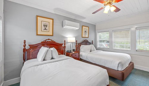 Premium Suite, 2 Double Beds, Non Smoking