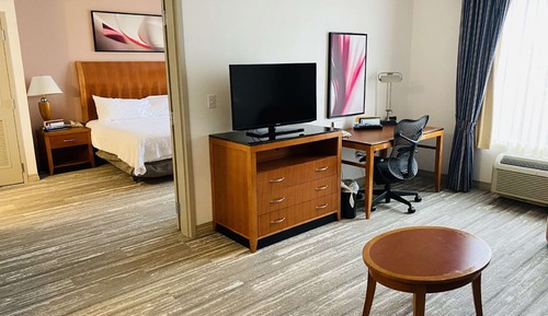 Suite, Accessible