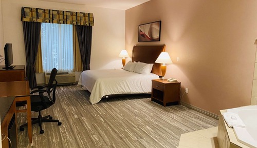Suite, Accessible
