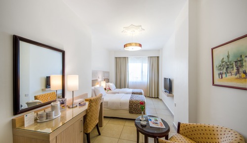 Standard Twin Room