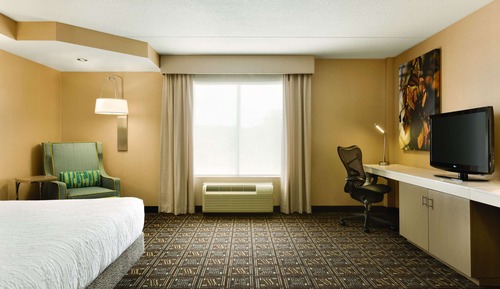 Room, 1 King Bed, Accessible