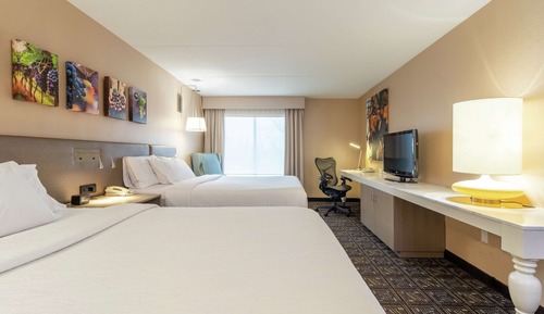 Standard Room, 2 Queen Beds