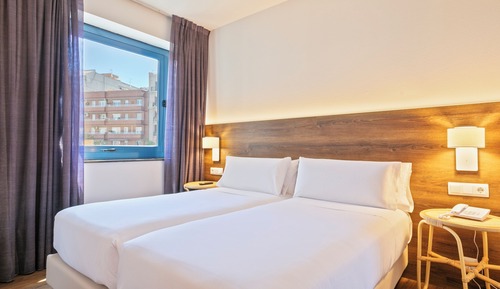 Double Room Single Use