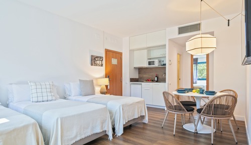 Apartment (3 people)
