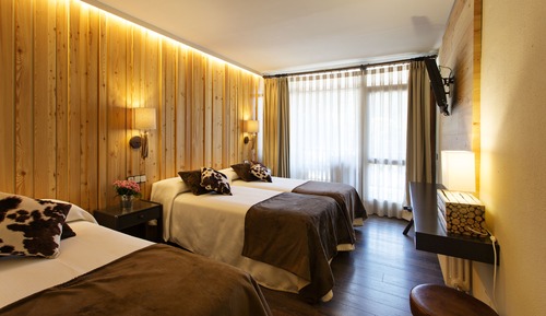 Triple Room (2 Adults + 1 Child)