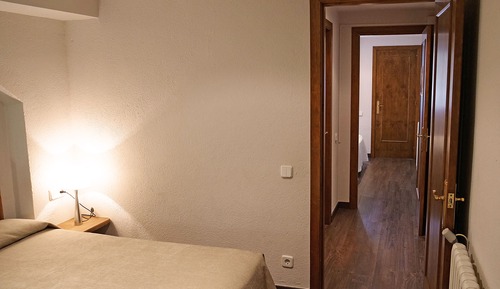 Quadruple Room, Garden View