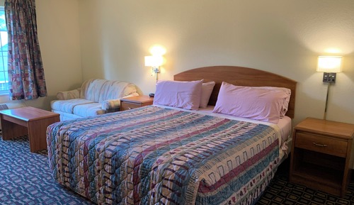 Single King Room