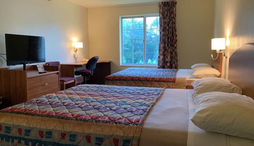 Double Queen Room