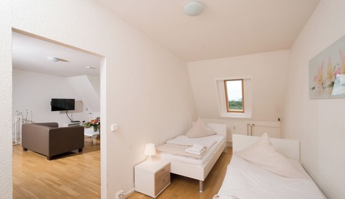 Maisonette Apartment, 2 Bedrooms
