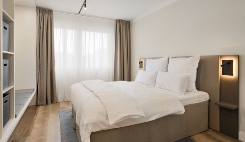 Premium Suite, 2 Bedrooms (3 Personen)