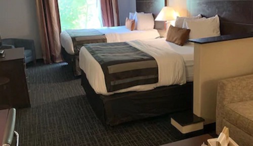 Suite, 1 Bedroom, Non Smoking