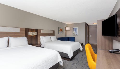 Standard Room, 2 Queen Beds