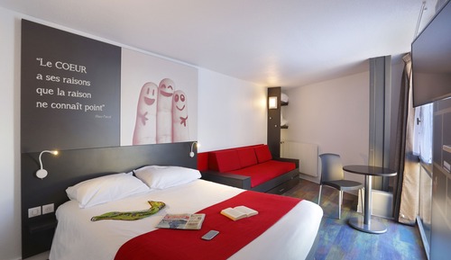 Superior Triple Room