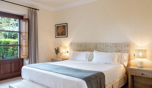Superior Double Room, Terrace
