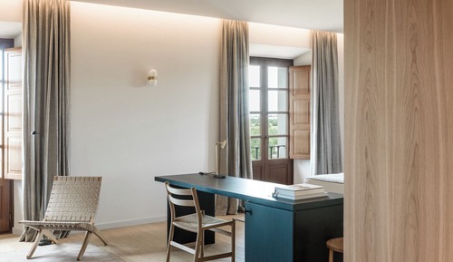 Deluxe Double Room (Superior)
