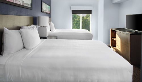 Standard Room, 2 Queen Beds