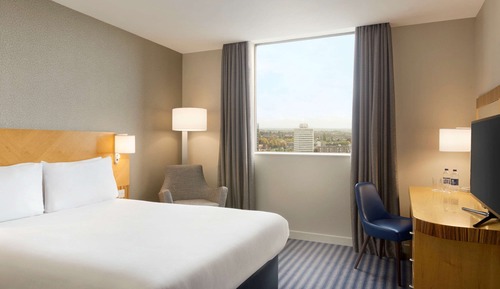 Business Room, 1 Double Bed, Non Smoking