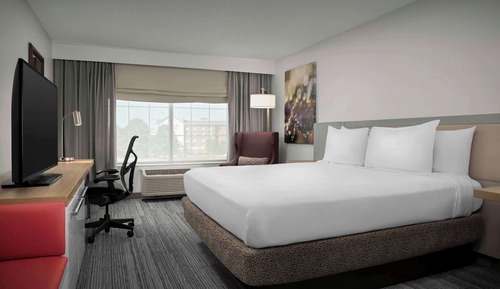 Room, 1 King Bed