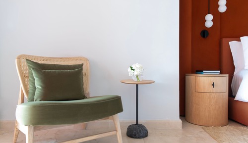 Retreat Adults Only, One Bedroom Suite, Garden View