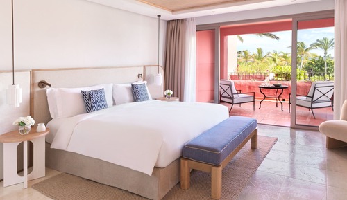 Suite, 1 Bedroom, Non Smoking, Ocean View (Balcony)