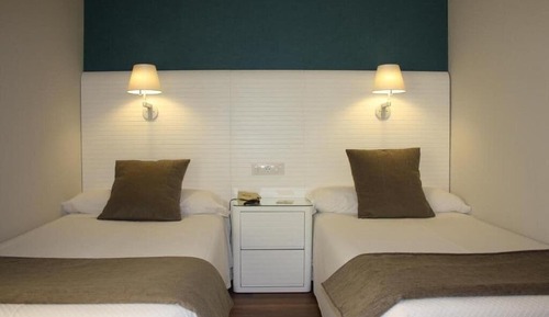 Double Room Single Use