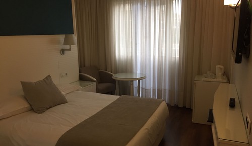 Basic Double Room