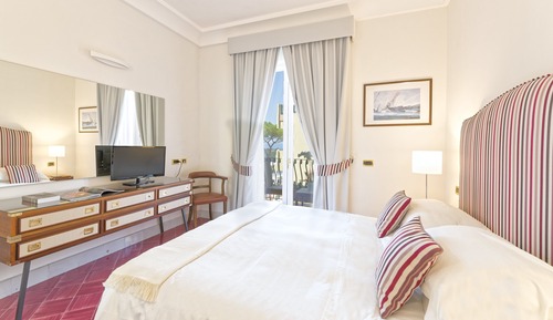 Junior Suite (Vesuvio) (Prestige Room)