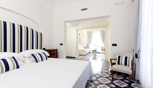Executive Suite (Ischia Sunset) (3 people)