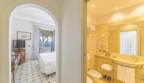 Superior Room, Sea Facing
