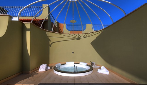 Executive Suite (Ischia Sunset)