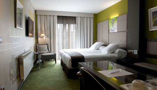 Standard Double or Twin Room