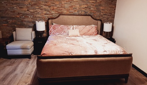 Deluxe Suite, 1 King Bed, Hot Tub