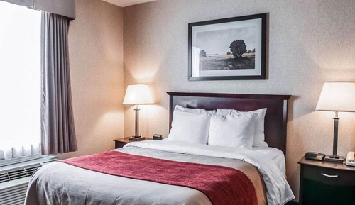 Suite, 1 Double Bed, Non Smoking
