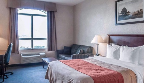 Standard Room, 1 Queen Bed, Non Smoking