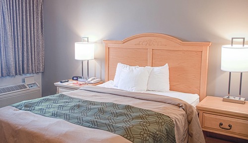 Room, 1 Queen Bed, Non Smoking