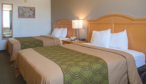 Room, 2 Queen Beds, Accessible, Non Smoking