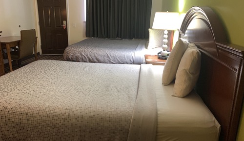 Room, 2 Queen Beds, Accessible, Non Smoking